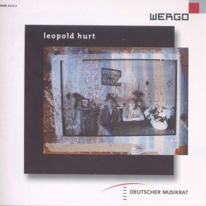 Hurt Leopold - Erratischer Block Dead Reckoning i gruppen Externt_Lager / Naxoslager hos Bengans Skivbutik AB (3323868)