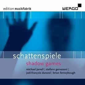 Various - Schattenspiele - Shadow Games i gruppen VI TIPSAR / Julklappstips CD hos Bengans Skivbutik AB (3323876)