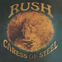 Rush - Caress Of Steel i gruppen Minishops / Rush hos Bengans Skivbutik AB (3324477)