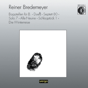 Bredemeyer Reiner - Bagatellen Für B. Duett Ii Septet i gruppen Externt_Lager / Naxoslager hos Bengans Skivbutik AB (3329509)