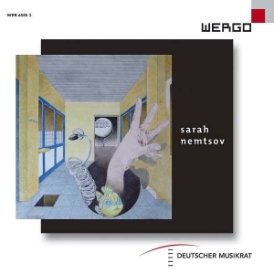 Nemtsov Sarah - A Long Way Away. Passagen Hoqueti i gruppen Externt_Lager / Naxoslager hos Bengans Skivbutik AB (3329524)