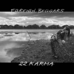 Foreign Beggars - 2 2 Karma i gruppen CD / Hip Hop-Rap hos Bengans Skivbutik AB (3330032)