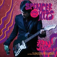 Spencer Jon - Spencer Sings The Hits! i gruppen VINYL / Pop-Rock hos Bengans Skivbutik AB (3330060)