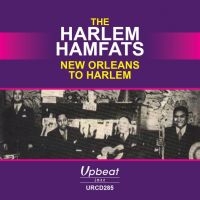 Harlem Hamfats - New Orleans To Harlem i gruppen CD / Jazz hos Bengans Skivbutik AB (3330153)