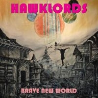 Hawlords - Brave New World i gruppen CD / Pop-Rock hos Bengans Skivbutik AB (3330157)