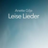 Gilje Anette - Leise Lieder i gruppen CD / Pop-Rock hos Bengans Skivbutik AB (3330170)