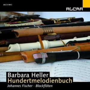 Heller Barbara - Book Of A Hundred Melodies i gruppen VI TIPSAR / Julklappstips CD hos Bengans Skivbutik AB (3330208)