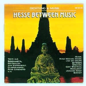 Hamel Peter Michael - Hesse Between Music i gruppen VI TIPSAR / Julklappstips CD hos Bengans Skivbutik AB (3330209)