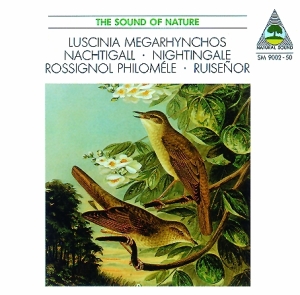Natural Sound - Nightingale i gruppen Externt_Lager / Naxoslager hos Bengans Skivbutik AB (3330214)