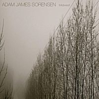 Sorensen Adam James - Midwest i gruppen CD / Country hos Bengans Skivbutik AB (3331594)