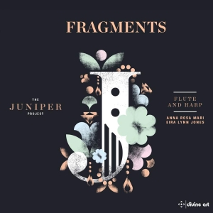 Various - Fragments: Music For Flute And Harp i gruppen VI TIPSAR / Julklappstips CD hos Bengans Skivbutik AB (3332316)