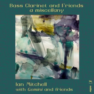 Various - Bass Clarinet And Friends: A Miscel i gruppen VI TIPSAR / Julklappstips CD hos Bengans Skivbutik AB (3332321)