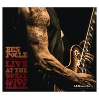 Poole Ben - Live At The Royal Albert Hall i gruppen CD / Blues,Jazz hos Bengans Skivbutik AB (3332458)