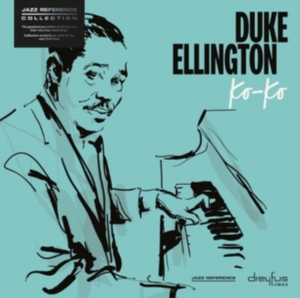 Duke Ellington - Ko-Ko i gruppen VINYL / Jazz,Pop-Rock hos Bengans Skivbutik AB (3332911)