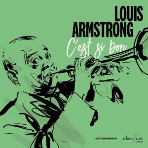 Louis Armstrong - C'est Si Bon (Vinyl) i gruppen Minishops / Louis Armstrong hos Bengans Skivbutik AB (3332915)