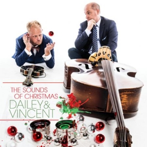 Dailey & Vincent - The Sounds Of Christmas i gruppen CD / World Music hos Bengans Skivbutik AB (3332927)