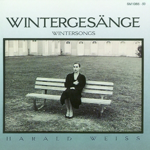 Weiss Harald - Wintergesänge (Wintersongs) i gruppen VI TIPSAR / Julklappstips CD hos Bengans Skivbutik AB (3332961)