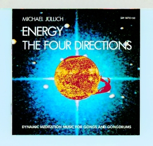 Jüllich Michael - Energy - The Four Directions i gruppen Externt_Lager / Naxoslager hos Bengans Skivbutik AB (3332962)