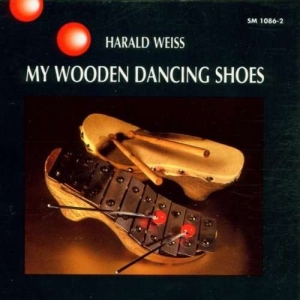 Weiss Harald - My Wooden Dancing Shoes i gruppen VI TIPSAR / Julklappstips CD hos Bengans Skivbutik AB (3332964)