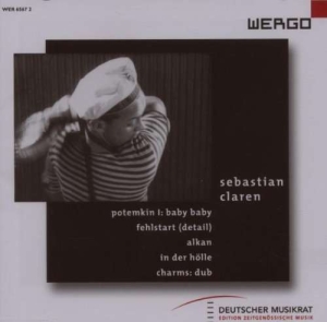 Claren Sebastian - Potemkin I: Baby Baby Fehlstart (D i gruppen VI TIPSAR / Julklappstips CD hos Bengans Skivbutik AB (3332985)