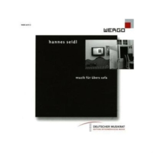Seidl Hannes - Musik Für Übers Sofa i gruppen Externt_Lager / Naxoslager hos Bengans Skivbutik AB (3332989)