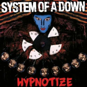 System Of A Down - Hypnotize i gruppen ÖVRIGT / CDV06 hos Bengans Skivbutik AB (3334801)