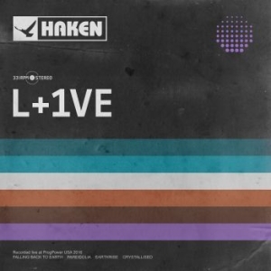 Haken - L+1Ve i gruppen VINYL / Hårdrock hos Bengans Skivbutik AB (3334813)