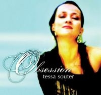 Souter Tessa - Obsession i gruppen CD / Jazz hos Bengans Skivbutik AB (3334871)