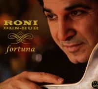 Ben-Hur Roni - Fortuna i gruppen CD / Jazz hos Bengans Skivbutik AB (3334872)