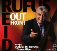 Reid Rufus Feat. Duduka Da Fonseca - Out Front i gruppen CD / Jazz hos Bengans Skivbutik AB (3334878)