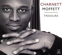 Moffett Charnett - Treasure i gruppen CD / Jazz hos Bengans Skivbutik AB (3334880)