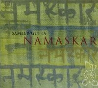 Gupta Sameer - Namaskar i gruppen CD / Jazz hos Bengans Skivbutik AB (3334883)