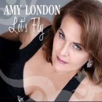 London Amy - Let's Fly i gruppen CD / Jazz hos Bengans Skivbutik AB (3334888)