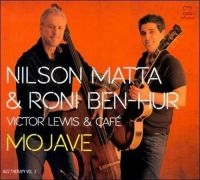 Ben-Hur Roni & Nilson Matta & Victo - Mojave (Jazz Therapy Vol. 3) i gruppen CD / Jazz hos Bengans Skivbutik AB (3334893)