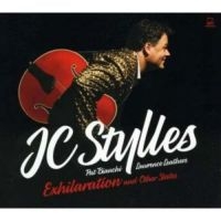 Jc Stylles Feat. Pat Bianchi & Lawr - Exhilaration & Other States i gruppen CD / Jazz hos Bengans Skivbutik AB (3334896)