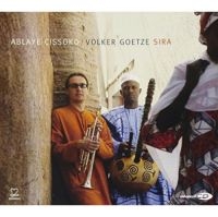 Cissoko Ablaye & Volker Goetze - Sira i gruppen CD / Jazz hos Bengans Skivbutik AB (3334905)