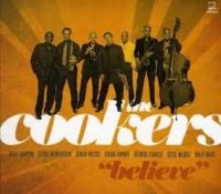 Cookers - Believe i gruppen CD / Jazz hos Bengans Skivbutik AB (3334906)