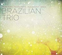 Brazilian Trio - Constelacao i gruppen CD / Jazz hos Bengans Skivbutik AB (3334907)