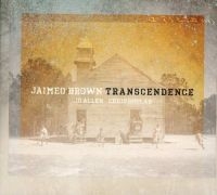 Brown Jaimeo & Transcendence - Transcendence i gruppen CD / Jazz hos Bengans Skivbutik AB (3334913)