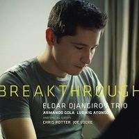 Djangirov Eldar - Breakthrough i gruppen CD / Jazz hos Bengans Skivbutik AB (3334918)