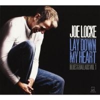 Locke Joe - Lay Down My Heart (Blues & Ballads i gruppen CD / Jazz hos Bengans Skivbutik AB (3334924)