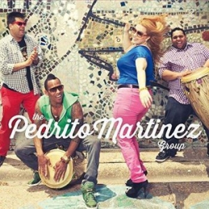 Pedrito Martinez Group - The Pedrito Martinez Group i gruppen CD / Jazz/Blues hos Bengans Skivbutik AB (3334927)