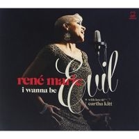 Marie Rene - I Wanna Be Evil (With Love To Earth i gruppen CD / Jazz hos Bengans Skivbutik AB (3334932)