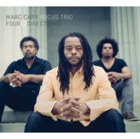 Cary Marc & Focus Trio - Four Directions i gruppen CD / Jazz hos Bengans Skivbutik AB (3334933)