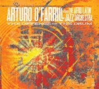 O'farrill Arturo & The Afro Latin J - Offense Of The Drum i gruppen CD / Jazz hos Bengans Skivbutik AB (3334938)