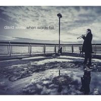 Weiss David - When Words Fail i gruppen CD / Jazz hos Bengans Skivbutik AB (3334939)