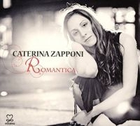 Zapponi Caterina - Romantica i gruppen CD / Jazz hos Bengans Skivbutik AB (3334941)