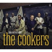 Cookers - Time And Time Again i gruppen CD / Jazz hos Bengans Skivbutik AB (3334945)