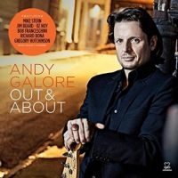 Galore Andy - Out And About i gruppen CD / Jazz hos Bengans Skivbutik AB (3334947)