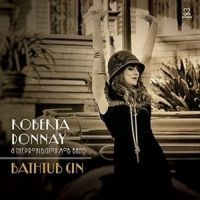 Roberta Donnay And The Prohibition - Bathtub Gin i gruppen CD / Jazz hos Bengans Skivbutik AB (3334950)